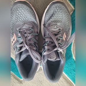 Saucony running shoes